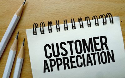 Customer Appreciation