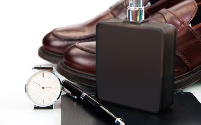 My Favorite Cologne for a Zoom Presentation …